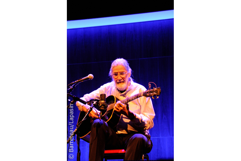 Peter Walker en concert le 23 novembre 2014 à Le Guess Who ? à Utrecht |NL|.
