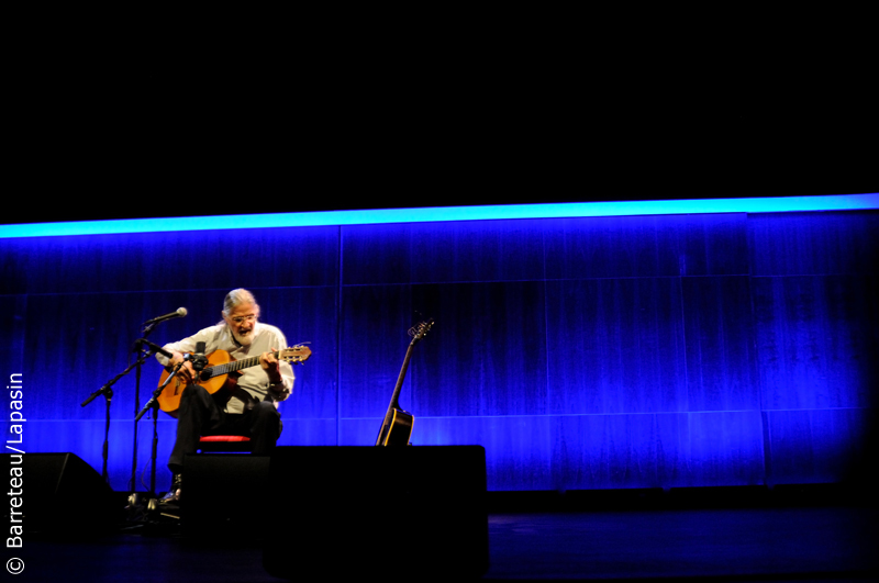 Peter Walker en concert le 23 novembre 2014 à Le Guess Who ? à Utrecht |NL|.