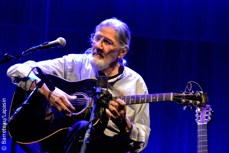 Peter Walker en concert le 23 novembre 2014 à Le Guess Who ? à Utrecht |NL|.