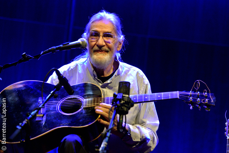 Peter Walker en concert le 23 novembre 2014 à Le Guess Who ? à Utrecht |NL|.