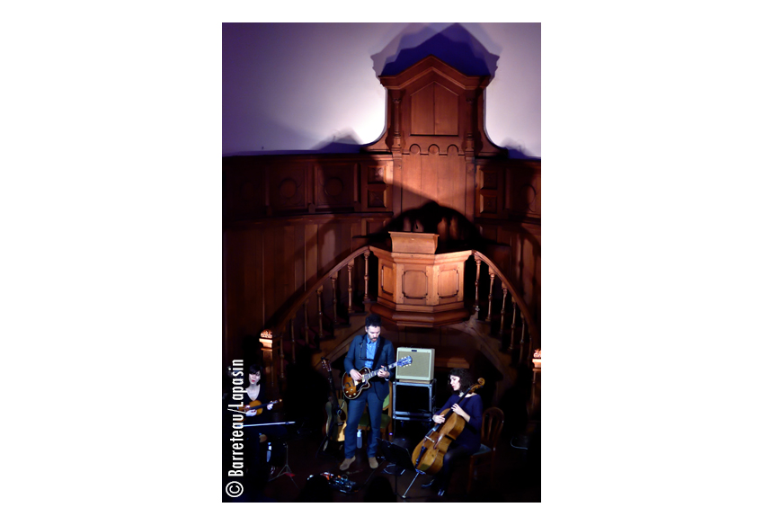 Les photos de Piers FACCINI en concert le 16 janvier 2020 au We Loft Music Festival à Roubaix en France.