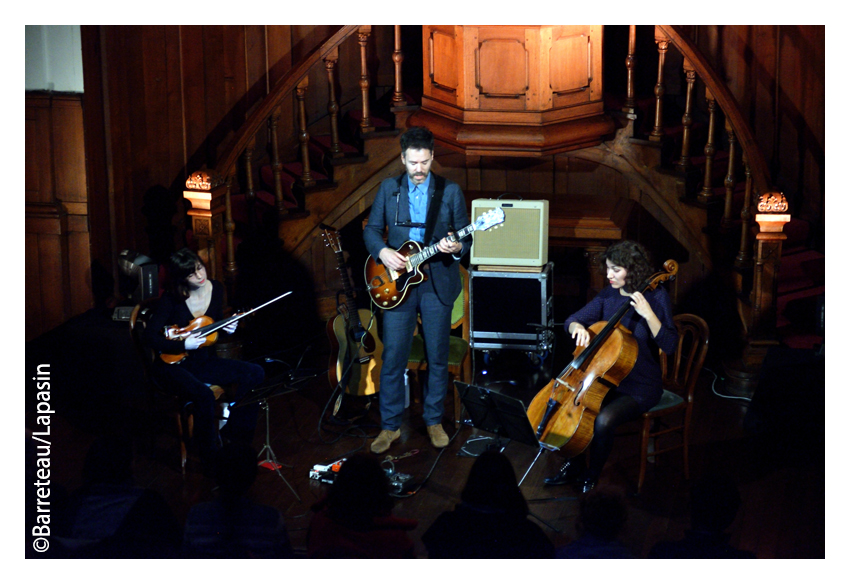 Les photos de Piers FACCINI en concert le 16 janvier 2020 au We Loft Music Festival à Roubaix en France.