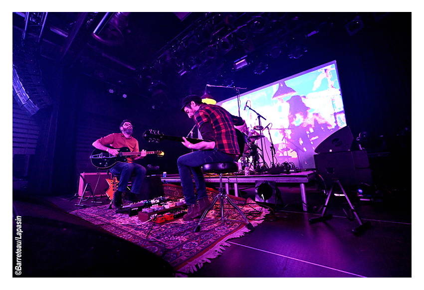 Pretty Lightning en concert le 09 mai 2025 au Fuzz Club à Effenaar à Eindhoven |NL|.