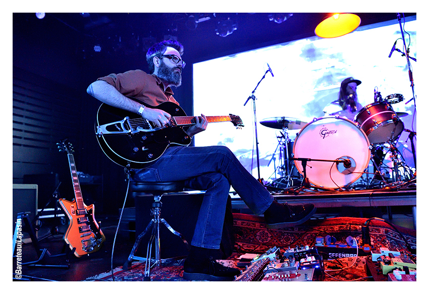 Pretty Lightning en concert le 09 mai 2025 au Fuzz Club à Effenaar à Eindhoven |NL|.