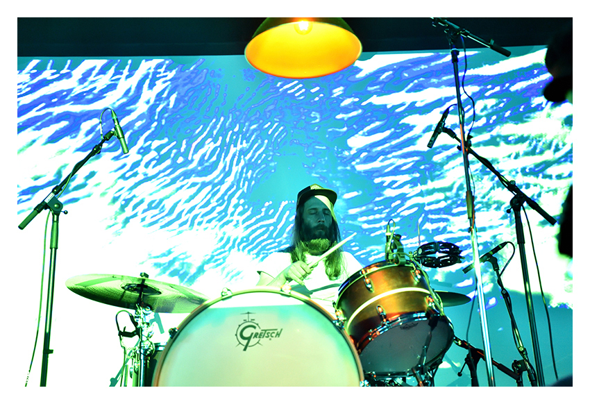 Pretty Lightning en concert le 09 mai 2025 au Fuzz Club à Effenaar à Eindhoven |NL|.