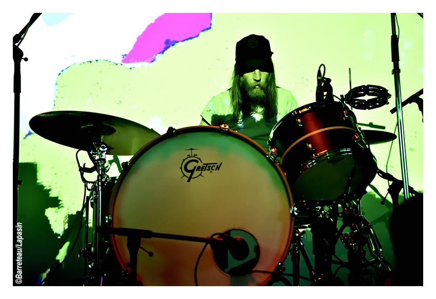 Pretty Lightning en concert le 09 mai 2025 au Fuzz Club à Effenaar à Eindhoven |NL|.