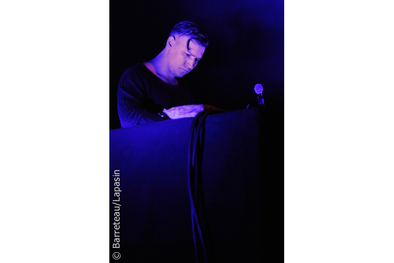 Prurient en concert le 21 novembre 2014 à Le Guess Who ? à Utrecht |NL|.