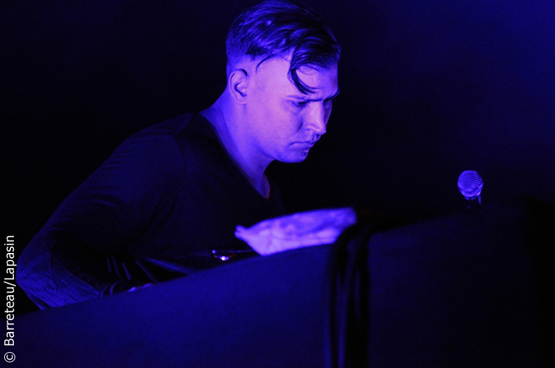 Prurient en concert le 21 novembre 2014 à Le Guess Who ? à Utrecht |NL|.