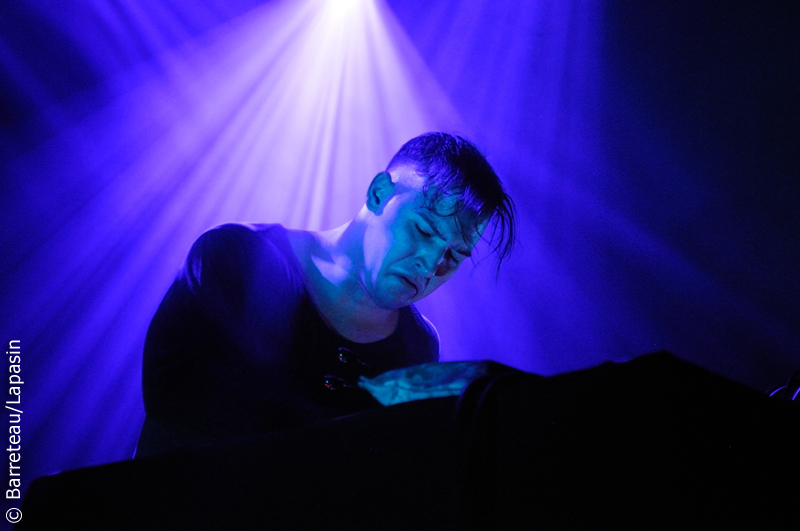 Prurient en concert le 21 novembre 2014 à Le Guess Who ? à Utrecht |NL|.