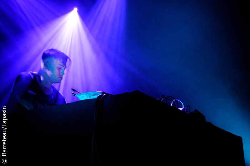 Prurient en concert le 21 novembre 2014 à Le Guess Who ? à Utrecht |NL|.