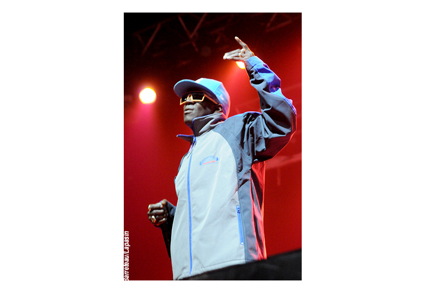 Les photos de PUBLIC ENEMY en concert le 02/07/2015 aux ATP Iceland.