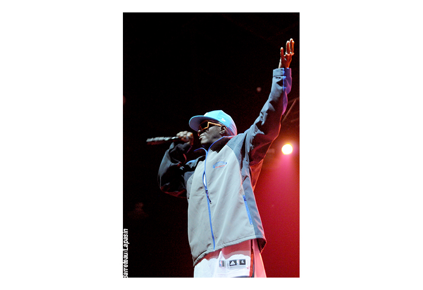 Les photos de PUBLIC ENEMY en concert le 02/07/2015 aux ATP Iceland.