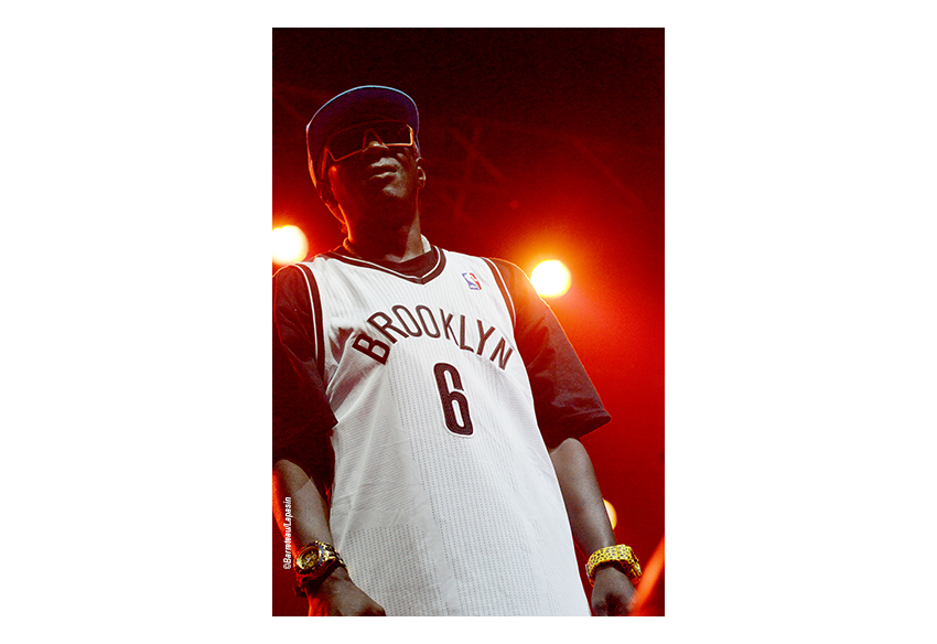 Les photos de PUBLIC ENEMY en concert le 02/07/2015 aux ATP Iceland.
