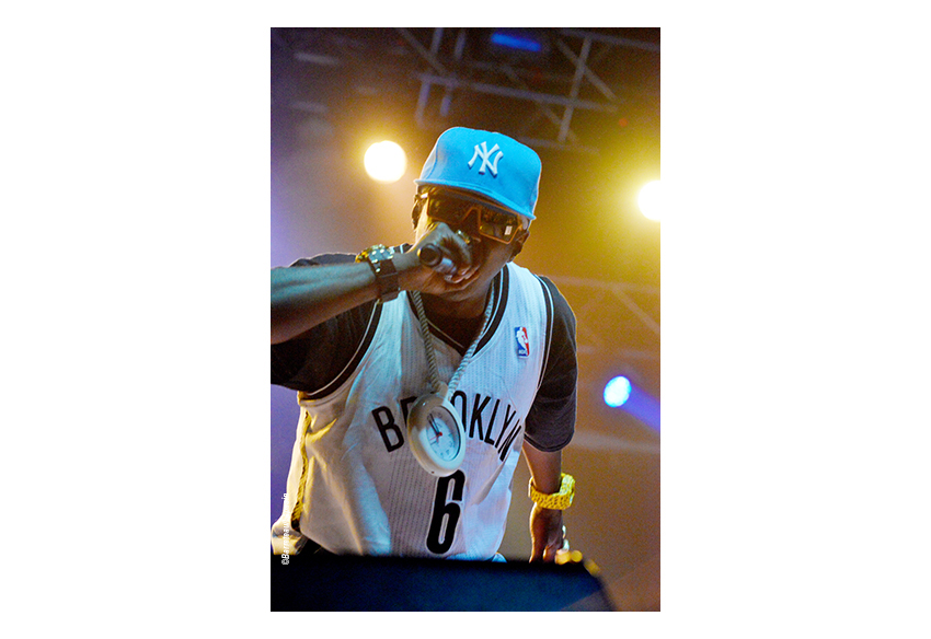 Les photos de PUBLIC ENEMY en concert le 02/07/2015 aux ATP Iceland.