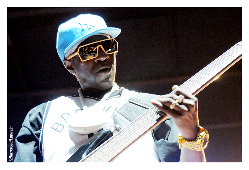 Les photos de PUBLIC ENEMY en concert le 02/07/2015 aux ATP Iceland.