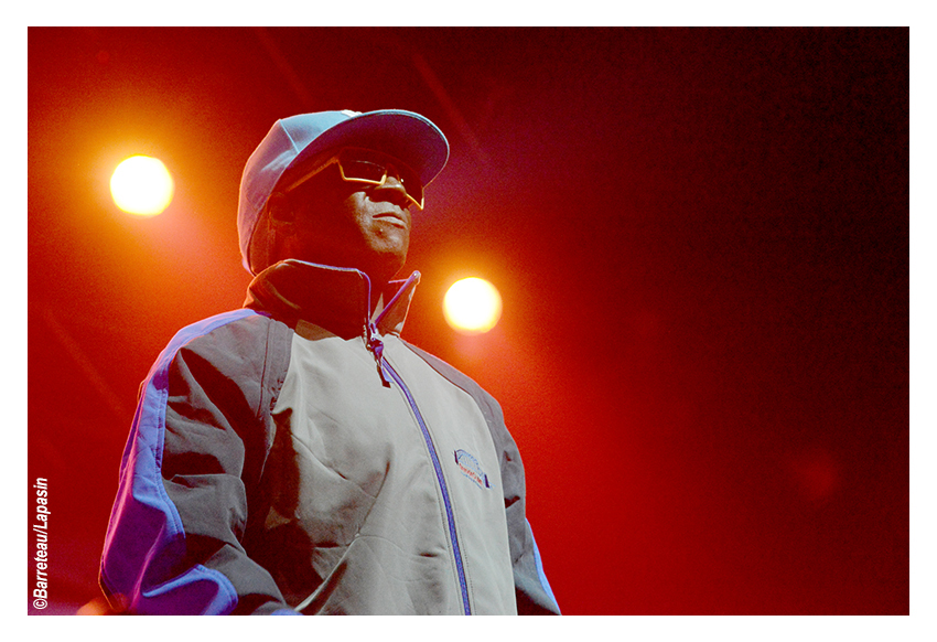 Les photos de PUBLIC ENEMY en concert le 02/07/2015 aux ATP Iceland.