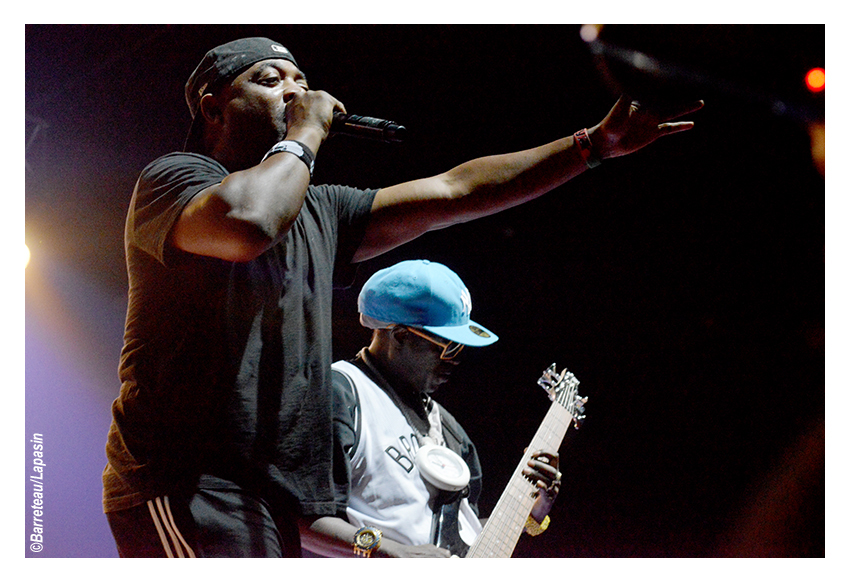 Les photos de PUBLIC ENEMY en concert le 02/07/2015 aux ATP Iceland.