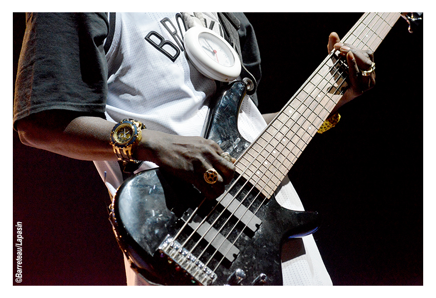 Les photos de PUBLIC ENEMY en concert le 02/07/2015 aux ATP Iceland.