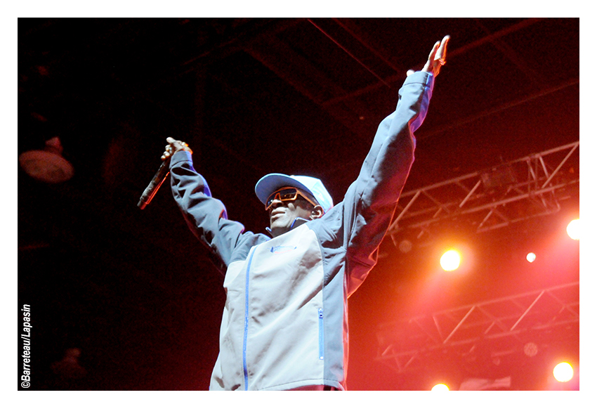 Les photos de PUBLIC ENEMY en concert le 02/07/2015 aux ATP Iceland.