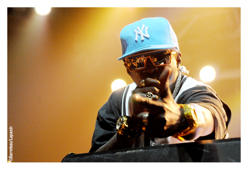 Les photos de PUBLIC ENEMY en concert le 02/07/2015 aux ATP Iceland.