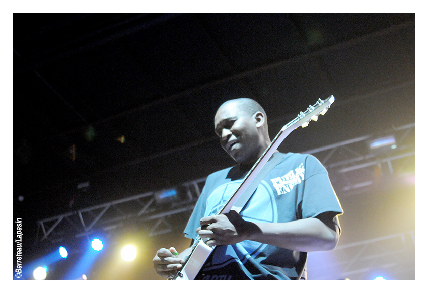 Les photos de PUBLIC ENEMY en concert le 02/07/2015 aux ATP Iceland.