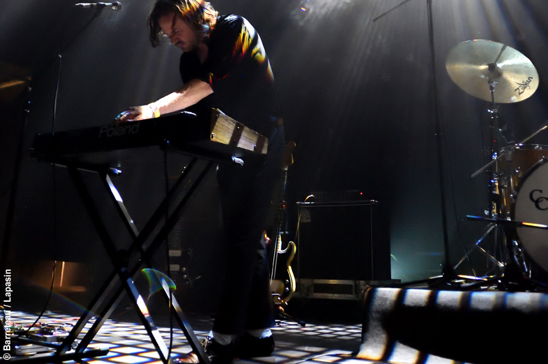 Les photos de PVT en concert le 29 avril 2017 au Pzzle Festival à Lille en France.