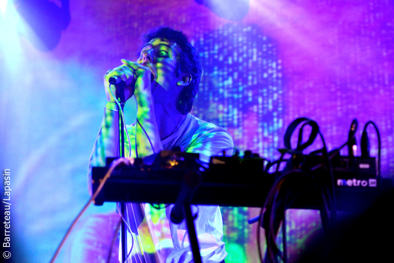 RADAR MEN FROM The MOON |RMFTM| en concert le 23 août 2019 au Fuzz Club à Eindhoen aux Pays-Bas.