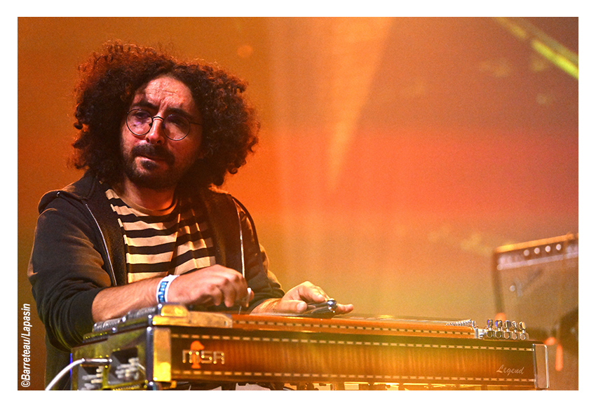 Rose City Band en concert le 10 mai 2025 à Fuzz Club à Eindhoven |NL|.
