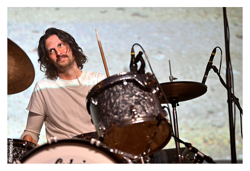 Rose City Band en concert le 10 mai 2025 à Fuzz Club à Eindhoven |NL|.