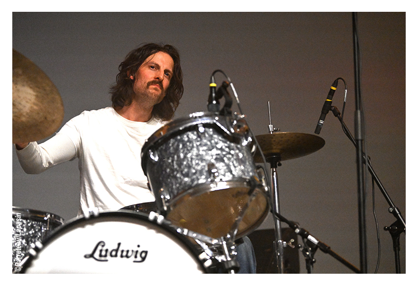 Rose City Band en concert le 10 mai 2025 à Fuzz Club à Eindhoven |NL|.