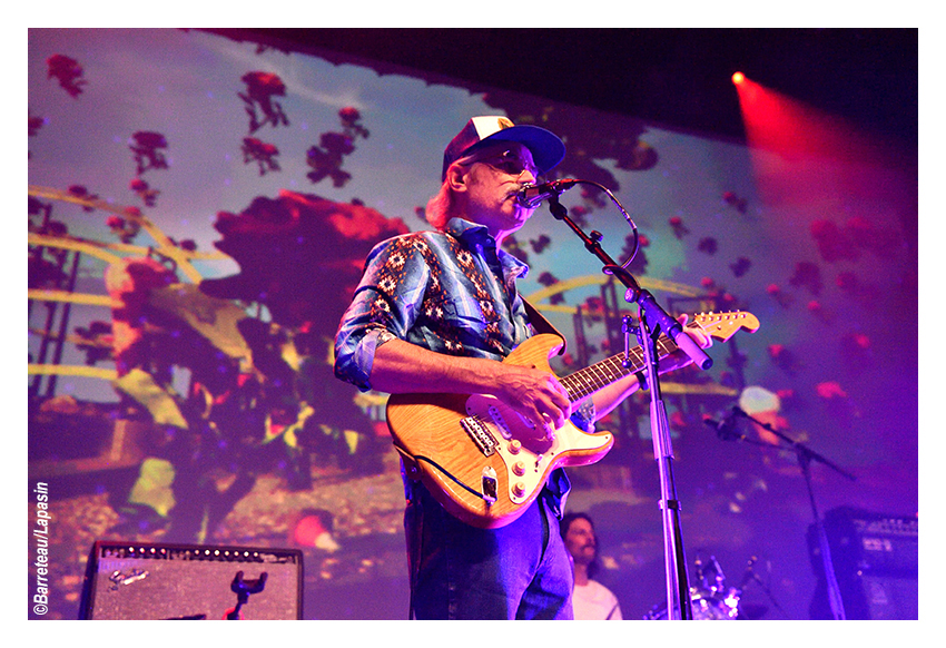 Rose City Band en concert le 10 mai 2025 à Fuzz Club à Eindhoven |NL|.