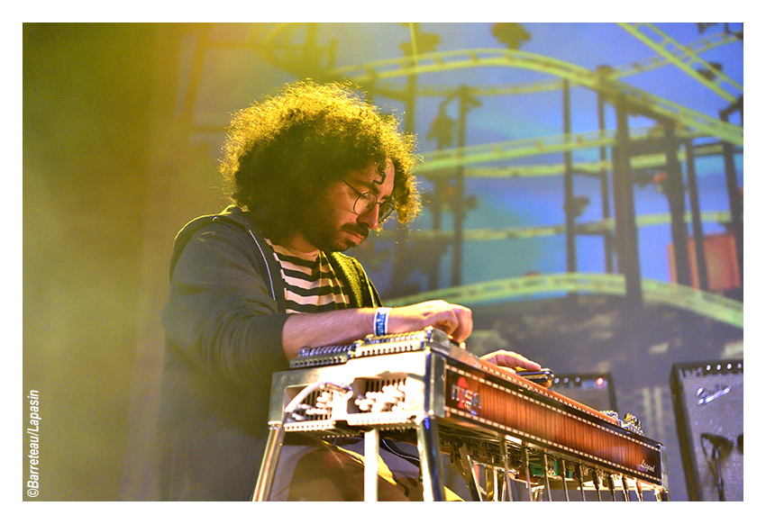 Rose City Band en concert le 10 mai 2025 à Fuzz Club à Eindhoven |NL|.