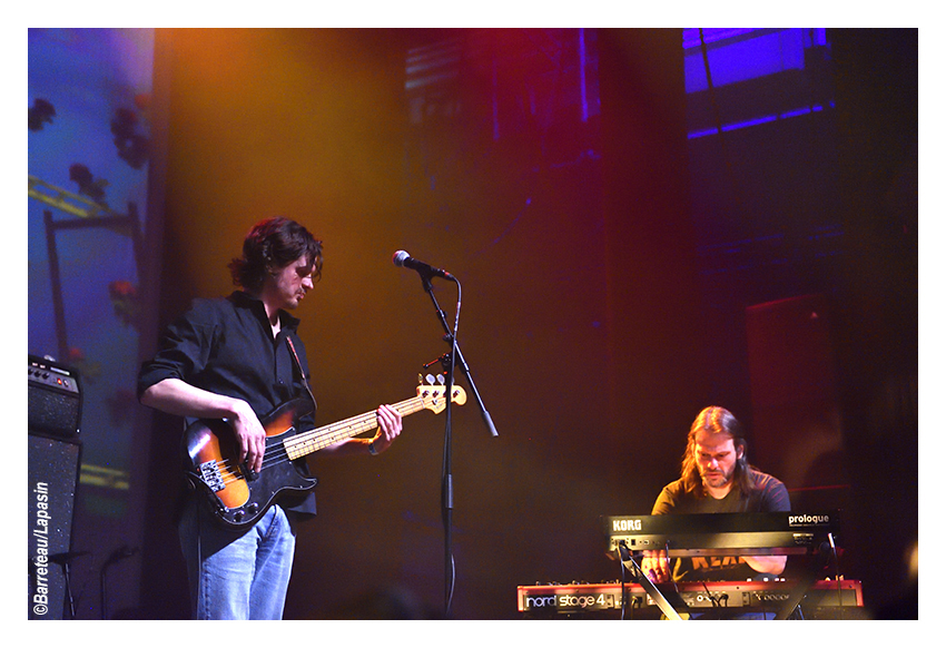 Rose City Band en concert le 10 mai 2025 à Fuzz Club à Eindhoven |NL|.