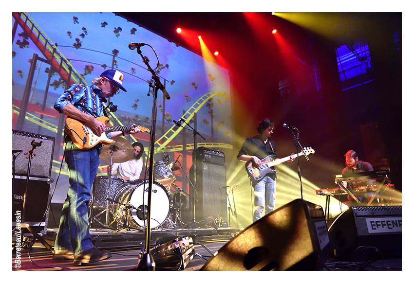 Rose City Band en concert le 10 mai 2025 à Fuzz Club à Eindhoven |NL|.