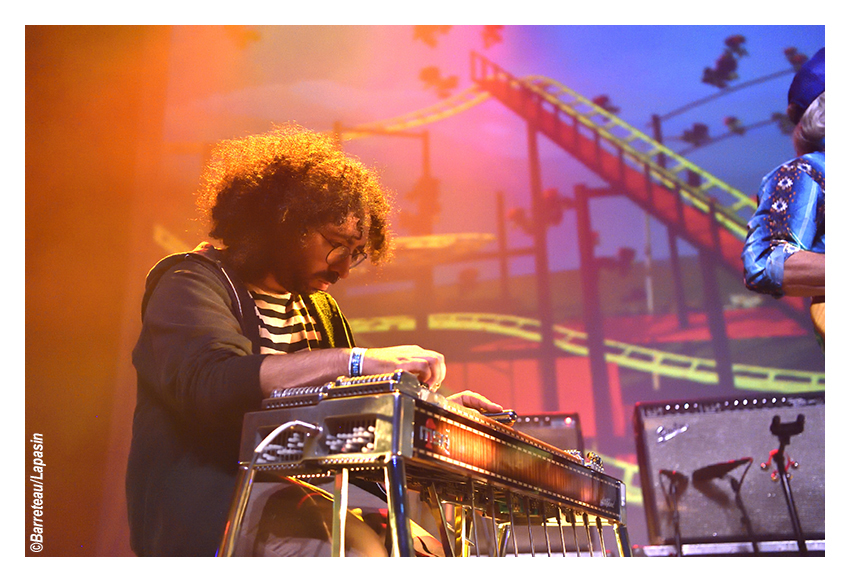 Rose City Band en concert le 10 mai 2025 à Fuzz Club à Eindhoven |NL|.