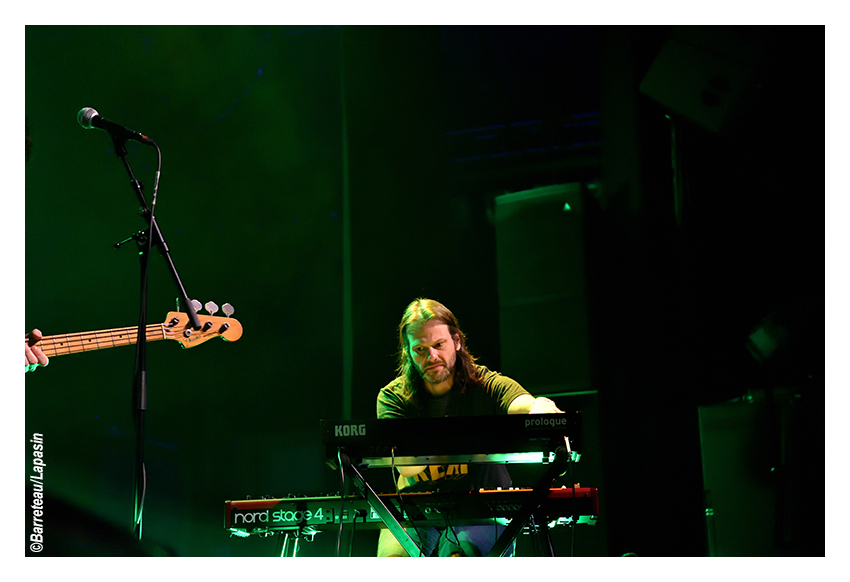 Rose City Band en concert le 10 mai 2025 à Fuzz Club à Eindhoven |NL|.
