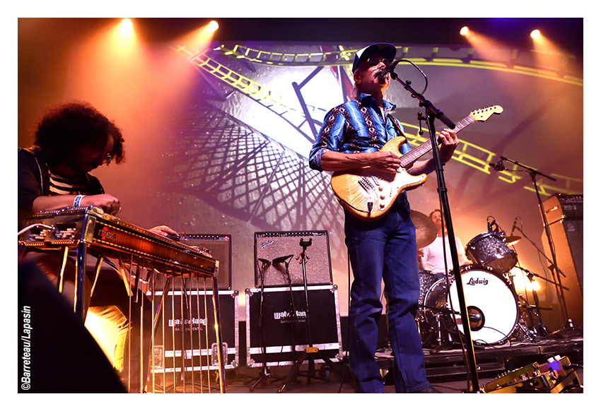 Rose City Band en concert le 10 mai 2025 à Fuzz Club à Eindhoven |NL|.