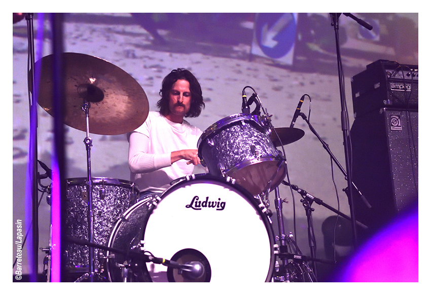 Rose City Band en concert le 10 mai 2025 à Fuzz Club à Eindhoven |NL|.