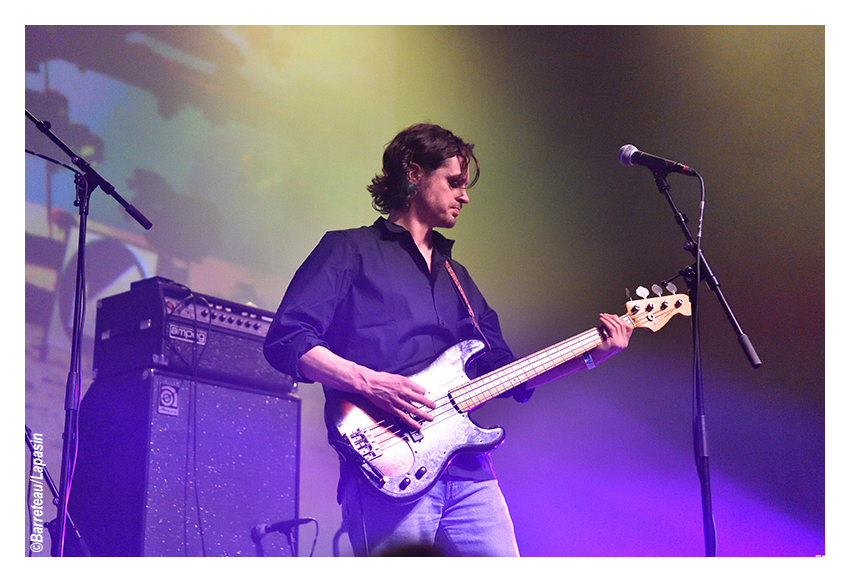 Rose City Band en concert le 10 mai 2025 à Fuzz Club à Eindhoven |NL|.