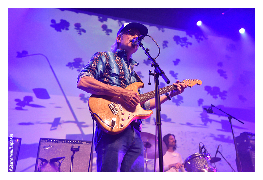 Rose City Band en concert le 10 mai 2025 à Fuzz Club à Eindhoven |NL|.
