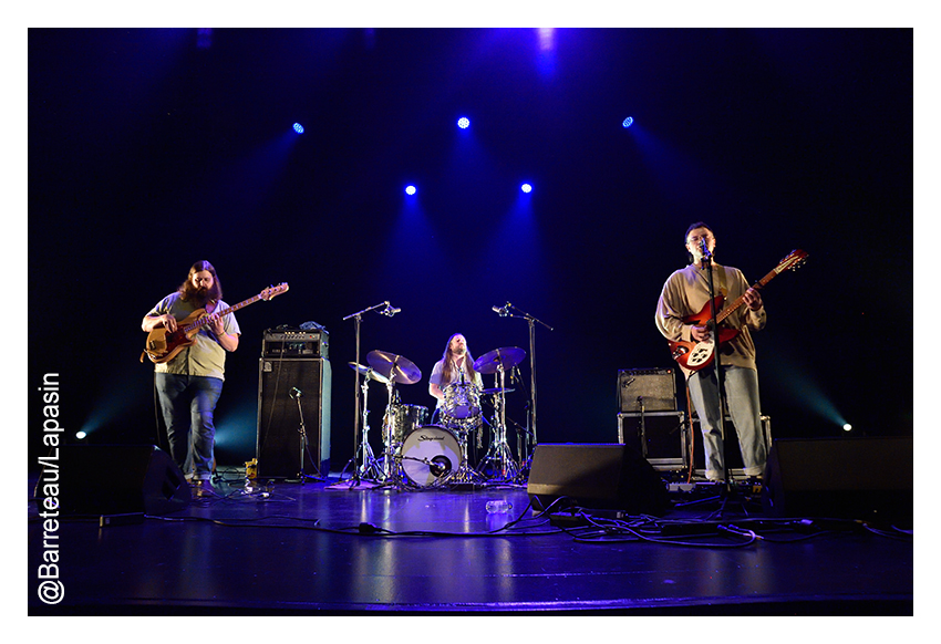 Ryley WALKER en concert le 07 mai 2022 au C-Mine à Genk en Belgique dans le cadre du Little Waves.