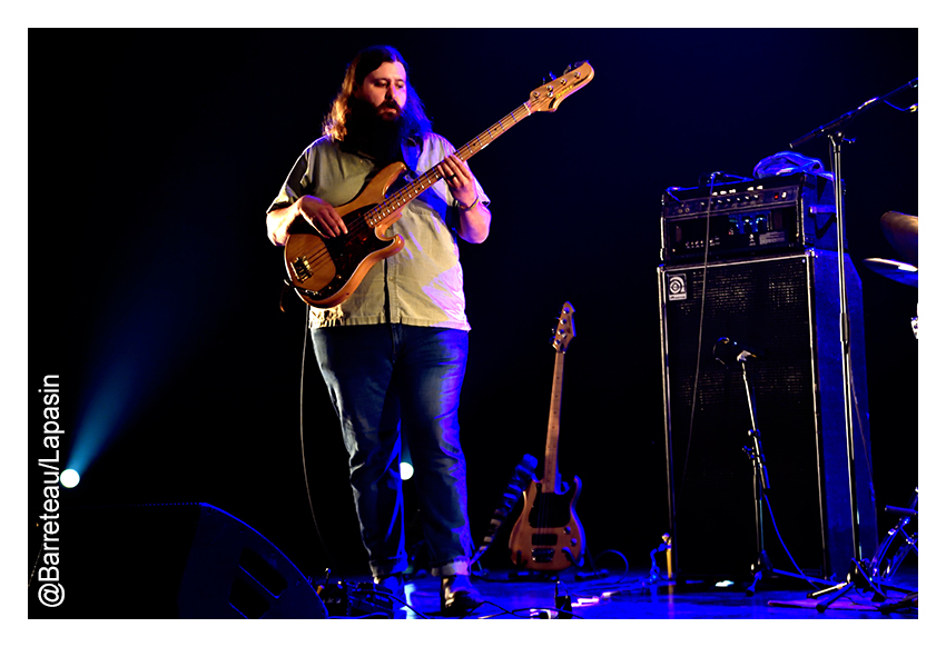 Ryley WALKER en concert le 07 mai 2022 au C-Mine à Genk en Belgique dans le cadre du Little Waves.