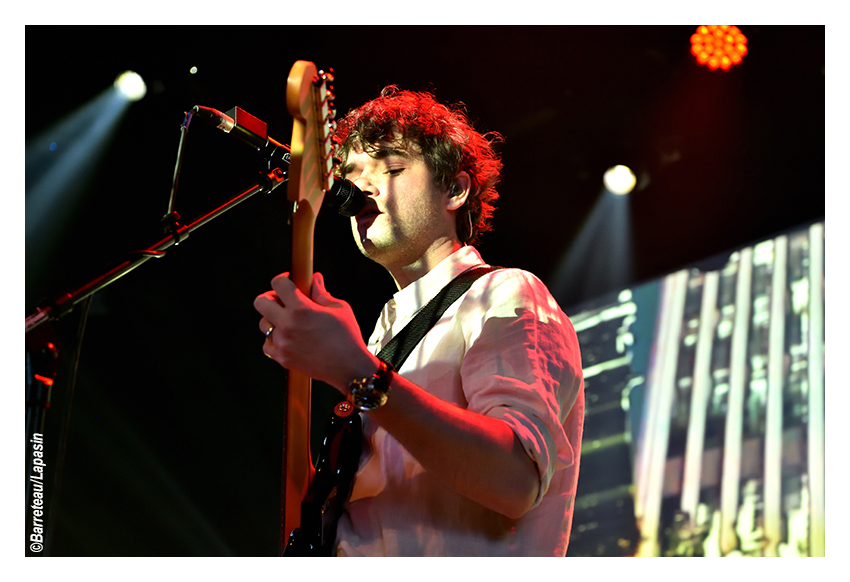 Saccades en concert le 10 mai 2025 à Fuzz Club à Eindhoven |NL|.