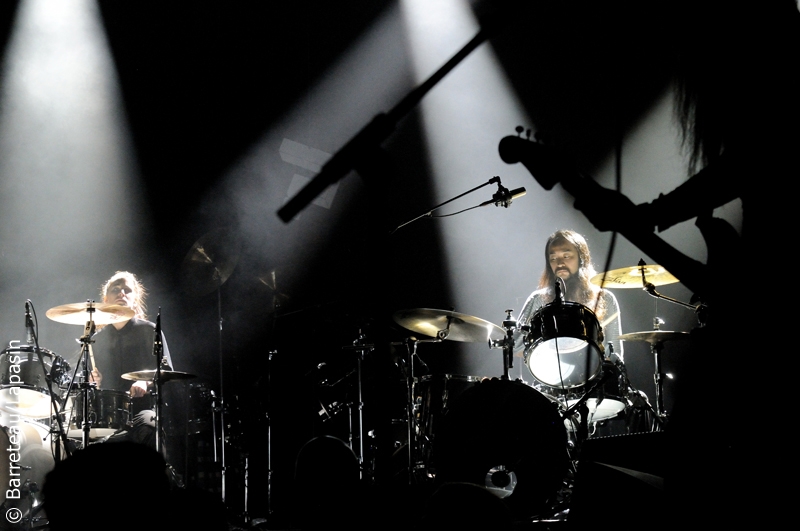 Savages & Bo Ningen en concert le 22/11/2014 à Le Guess Who? au TivoliVredenburg à Utrecht |Nl|