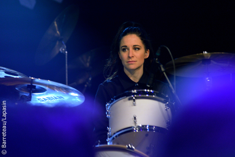 Savages & Bo Ningen en concert le 22/11/2014 à Le Guess Who? au TivoliVredenburg à Utrecht |Nl|