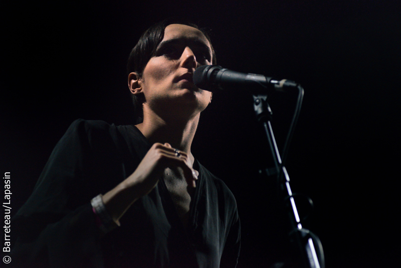 Savages & Bo Ningen en concert le 22/11/2014 à Le Guess Who? au TivoliVredenburg à Utrecht |Nl|