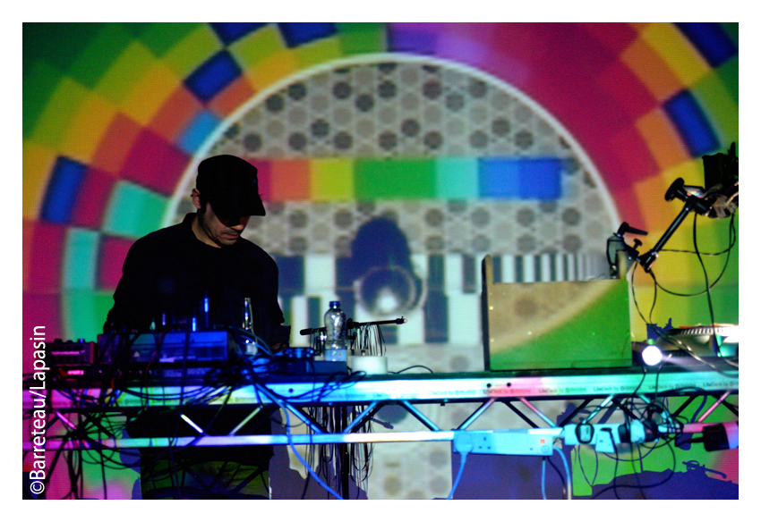 Sculpture en concert le 28 novembre 2015 aux All Tomorrow's Parties/ATP 2015 à Prestatyn |UK|