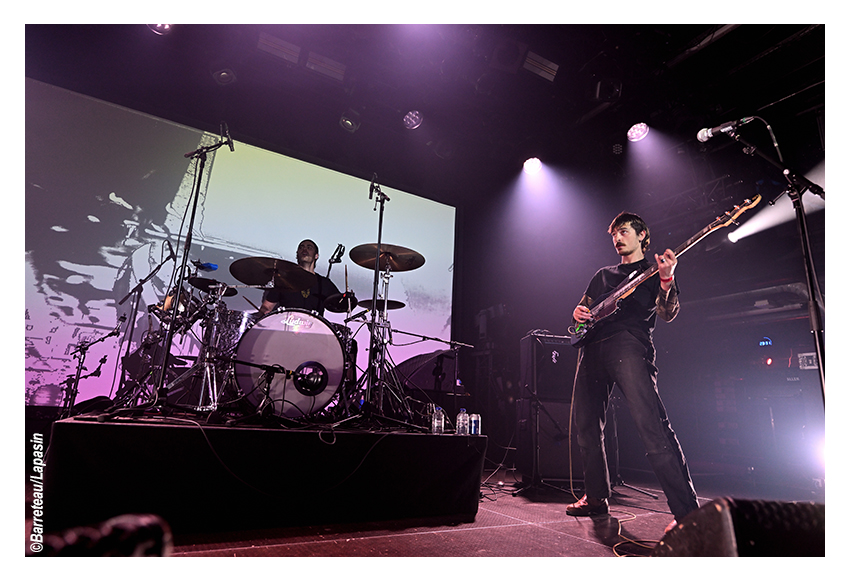 SERVO le 02 mai 2026 au Fuzz Club à Eindhoven aux Pays-Bas.