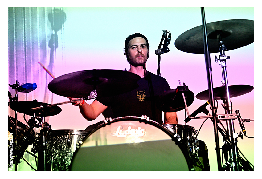 SERVO le 02 mai 2026 au Fuzz Club à Eindhoven aux Pays-Bas.