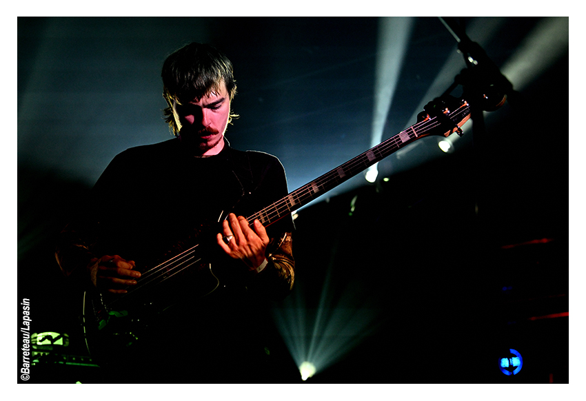 SERVO le 02 mai 2026 au Fuzz Club à Eindhoven aux Pays-Bas.